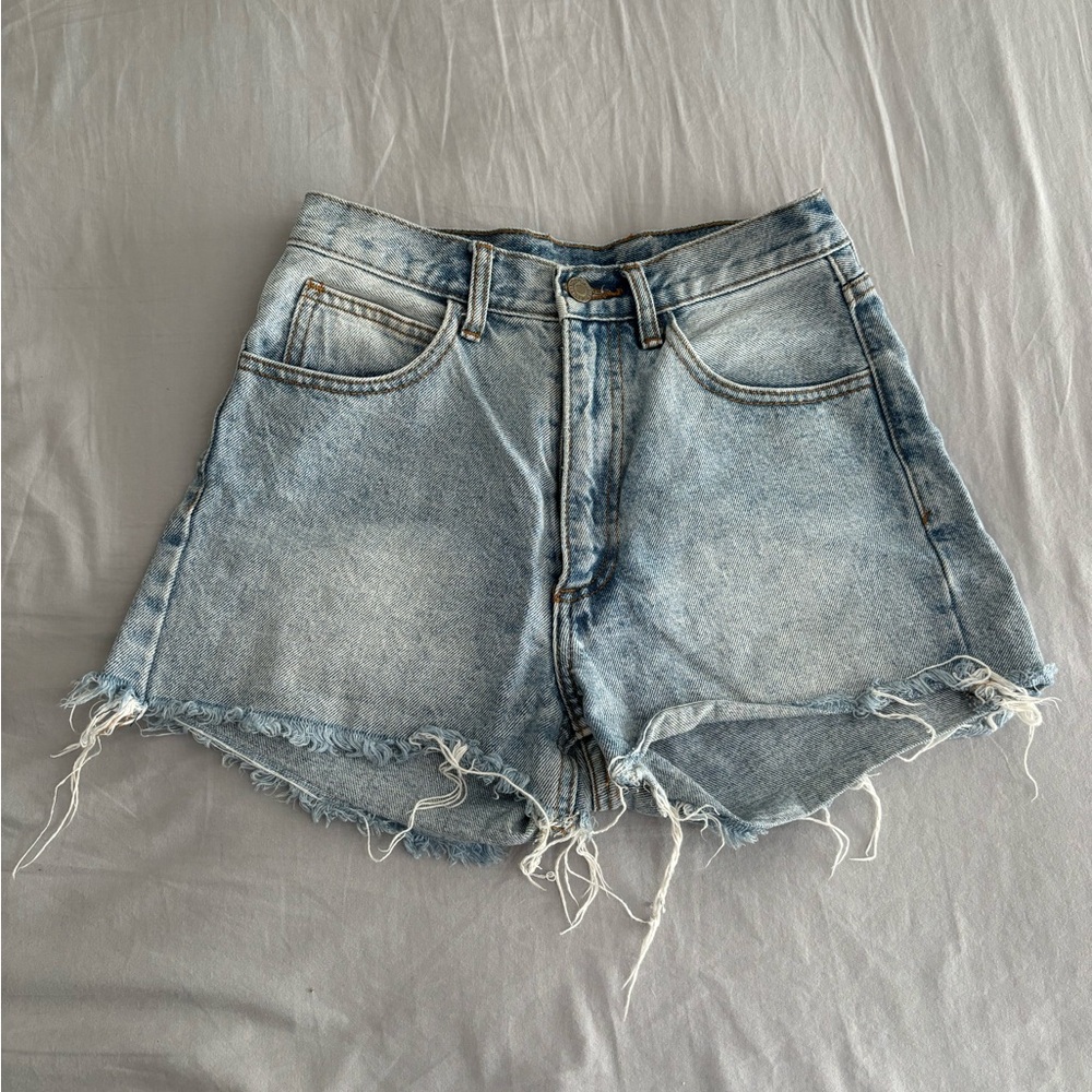 Brandy Melville denim shorts